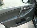 Black Door Panel Photo for 2012 Mazda MAZDA3 #53971029