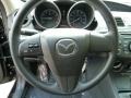 Black Steering Wheel Photo for 2012 Mazda MAZDA3 #53971050