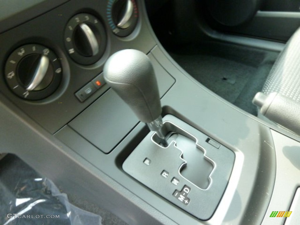 2012 Mazda MAZDA3 i Sport 4 Door 5 Speed Sport Automatic Transmission Photo #53971058