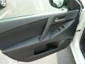Black Door Panel Photo for 2012 Mazda MAZDA3 #53971218