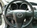 Black Steering Wheel Photo for 2012 Mazda MAZDA3 #53971236