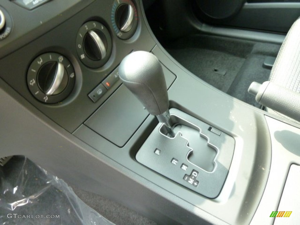 2012 Mazda MAZDA3 i Sport 4 Door 5 Speed Sport Automatic Transmission Photo #53971245