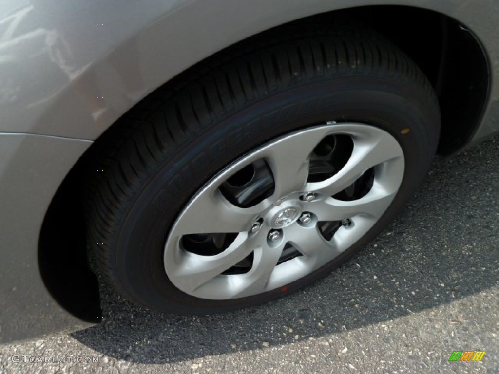 2012 Mazda MAZDA3 i Sport 4 Door Wheel Photo #53971356
