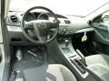 Black Interior Photo for 2012 Mazda MAZDA3 #53971387