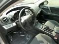Black Interior Photo for 2012 Mazda MAZDA3 #53971406