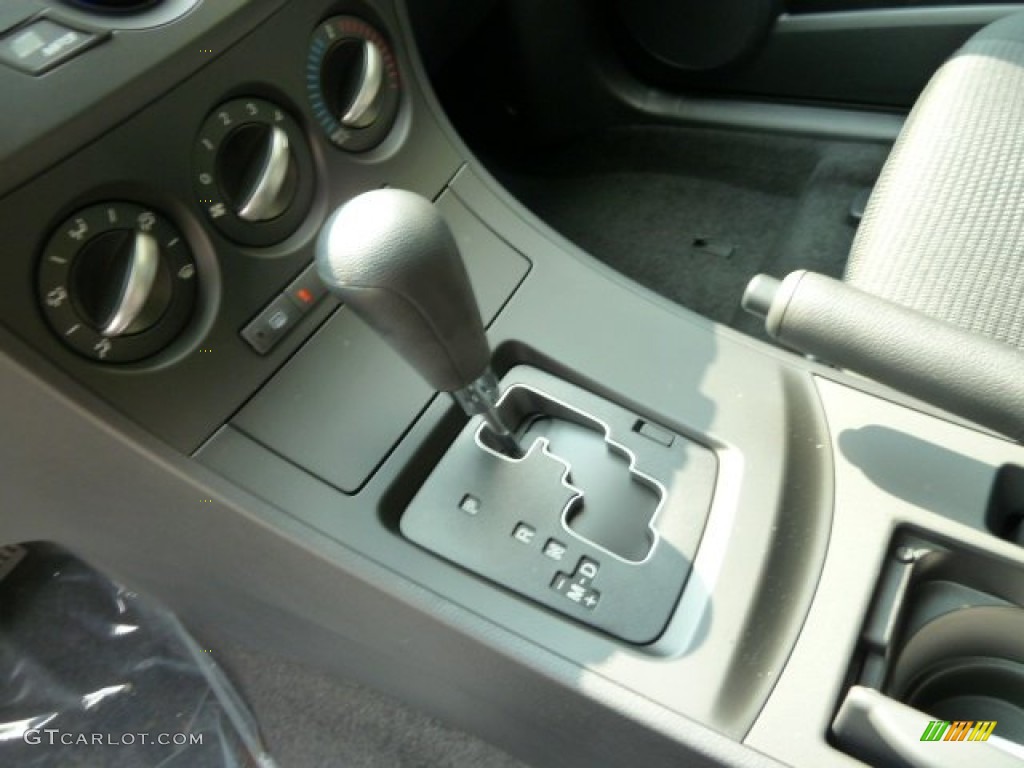 2012 Mazda MAZDA3 i Sport 4 Door 5 Speed Sport Automatic Transmission Photo #53971416