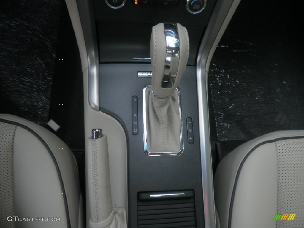 2012 Lincoln MKZ AWD 6 Speed Select Shift Automatic Transmission Photo #53971523