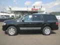 2011 Tuxedo Black Metallic Lincoln Navigator 4x4  photo #1