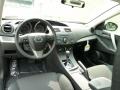 Liquid Silver Metallic - MAZDA3 s Touring 5 Door Photo No. 12