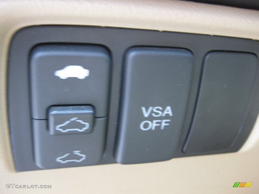 2007 Accord EX V6 Coupe - Taffeta White / Ivory photo #9