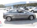 Polished Metal Metallic - Civic Si Sedan Photo No. 4