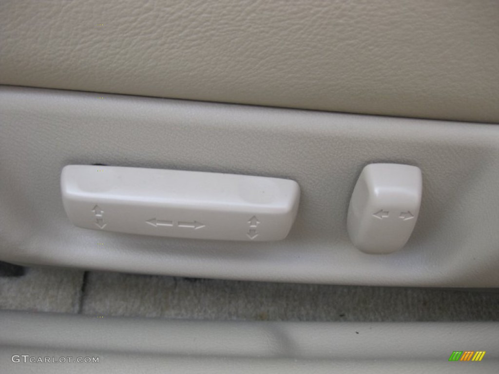 2007 Accord EX V6 Coupe - Taffeta White / Ivory photo #18