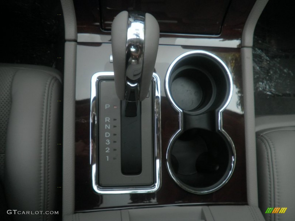 2011 Lincoln Navigator 4x4 Transmission Photos