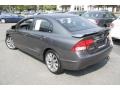 Polished Metal Metallic - Civic Si Sedan Photo No. 9