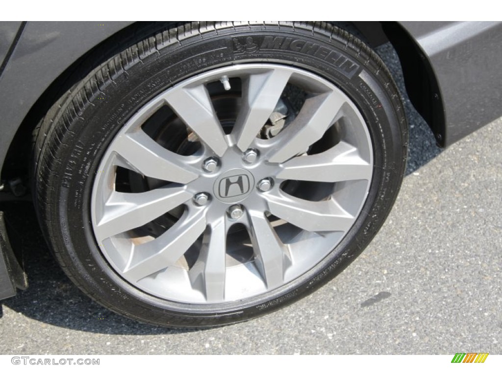 2009 Honda Civic Si Sedan Wheel Photo #53971760