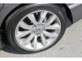 2009 Honda Civic Si Sedan Wheel and Tire Photo