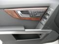 Black 2012 Mercedes-Benz GLK 350 4Matic Door Panel