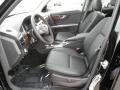 Black 2012 Mercedes-Benz GLK 350 4Matic Interior Color