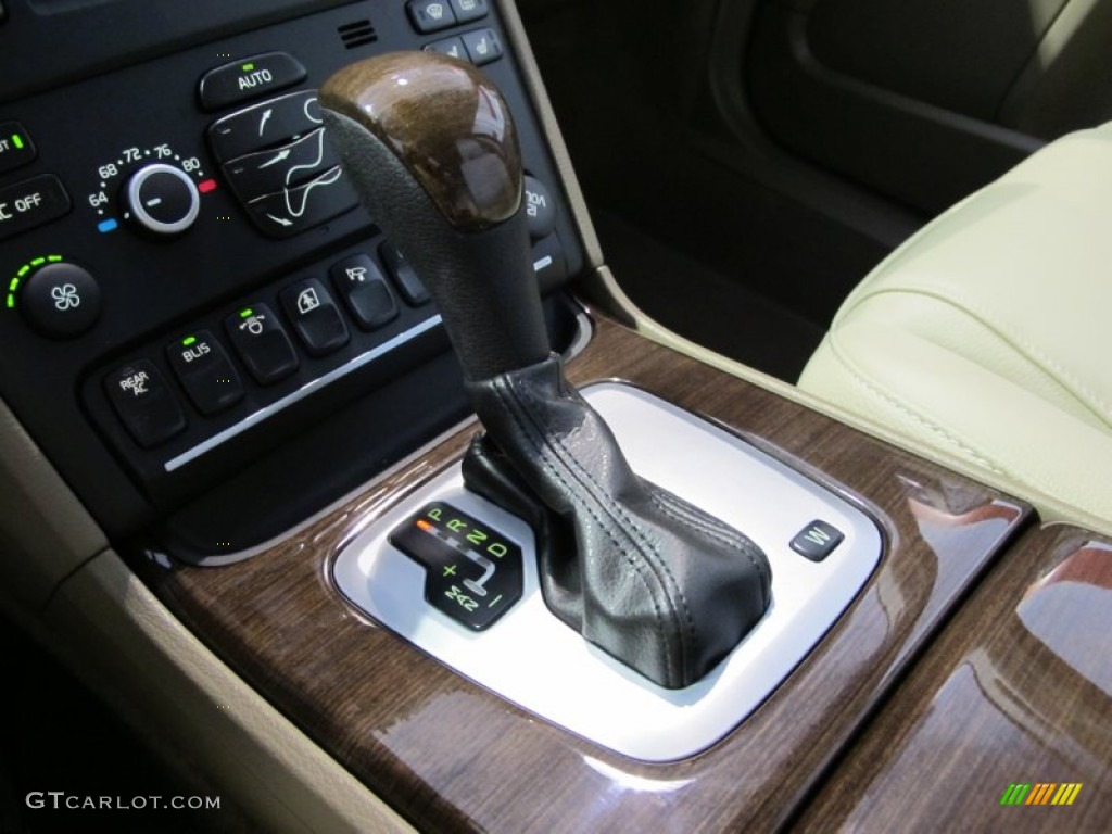 2012 Volvo XC90 3.2 6 Speed Geartronic Automatic Transmission Photo #53972023