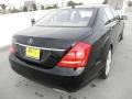 Black - S 550 Sedan Photo No. 4