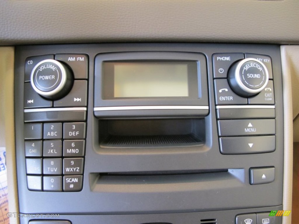 2012 Volvo XC90 3.2 Controls Photo #53972310