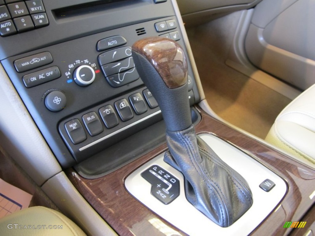 2012 Volvo XC90 3.2 6 Speed Geartronic Automatic Transmission Photo #53972319