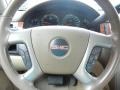 2008 Summit White GMC Sierra 1500 SLT Crew Cab  photo #14
