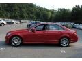 Mars Red - C 350 Sport Photo No. 3