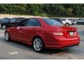 Mars Red - C 350 Sport Photo No. 4