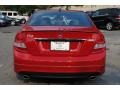 Mars Red - C 350 Sport Photo No. 5
