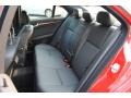 Black 2010 Mercedes-Benz C 350 Sport Interior Color