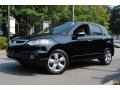 Crystal Black Pearl - RDX SH-AWD Technology Photo No. 1