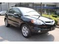 Crystal Black Pearl - RDX SH-AWD Technology Photo No. 6