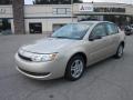 2004 Golden Wheat Saturn ION 2 Sedan  photo #1