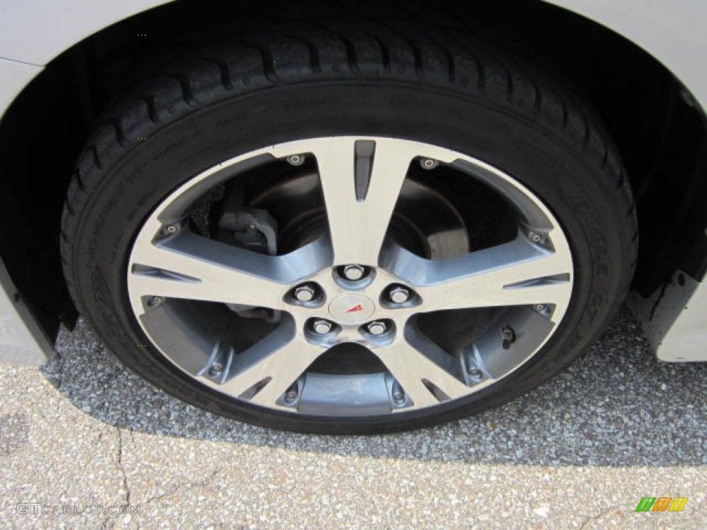 2009 Pontiac Vibe GT Wheel Photo #53973447