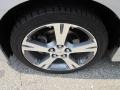 2009 Pontiac Vibe GT Wheel and Tire Photo