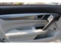Taupe Gray Door Panel Photo for 2011 Acura TL #53973501