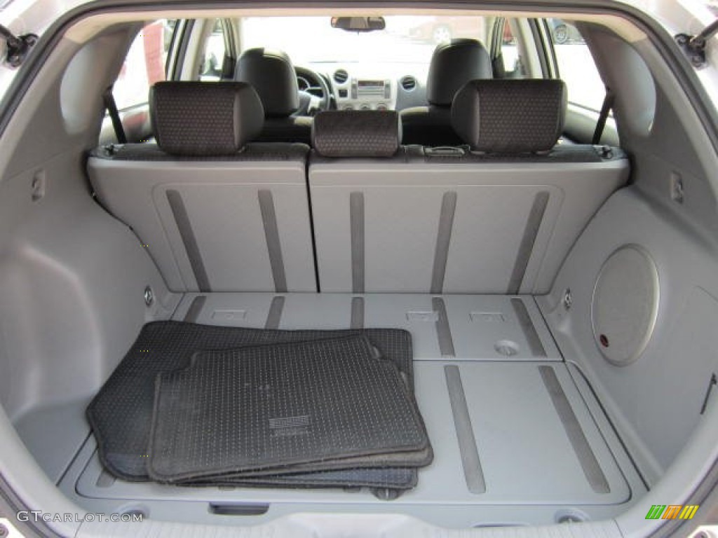 2009 Pontiac Vibe GT Trunk Photo #53973504
