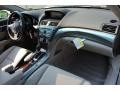 Taupe Gray Dashboard Photo for 2011 Acura TL #53973570
