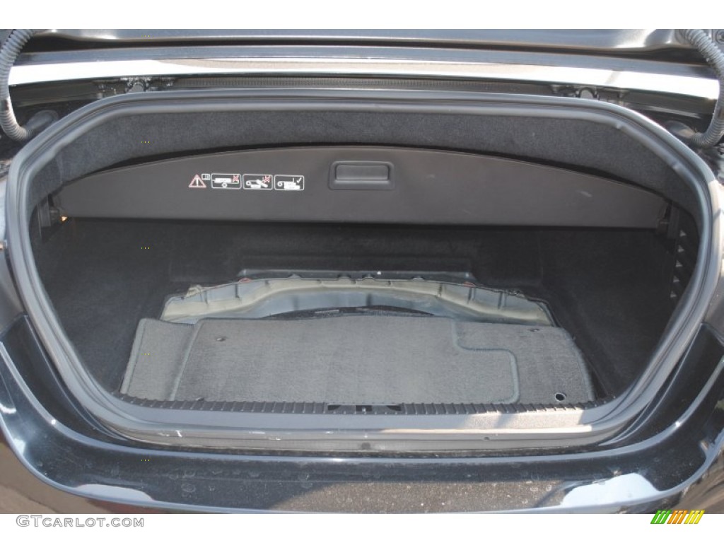 2007 Jaguar XK XK8 Convertible Trunk Photo #53973651