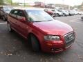 Garnet Red Pearl 2006 Audi A3 2.0T