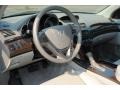 Taupe Gray Steering Wheel Photo for 2010 Acura MDX #53973681