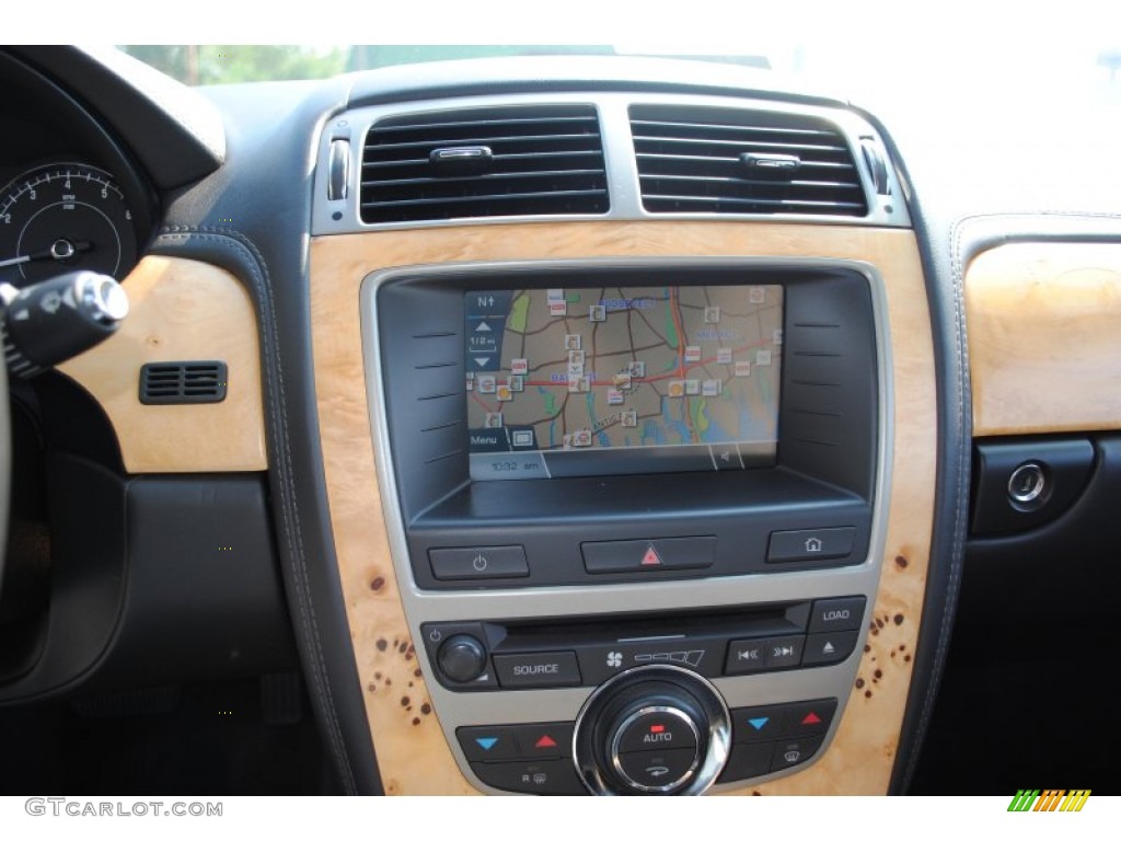 2007 Jaguar XK XK8 Convertible Navigation Photo #53973693