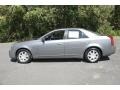 Silver Smoke 2004 Cadillac CTS Sedan Exterior