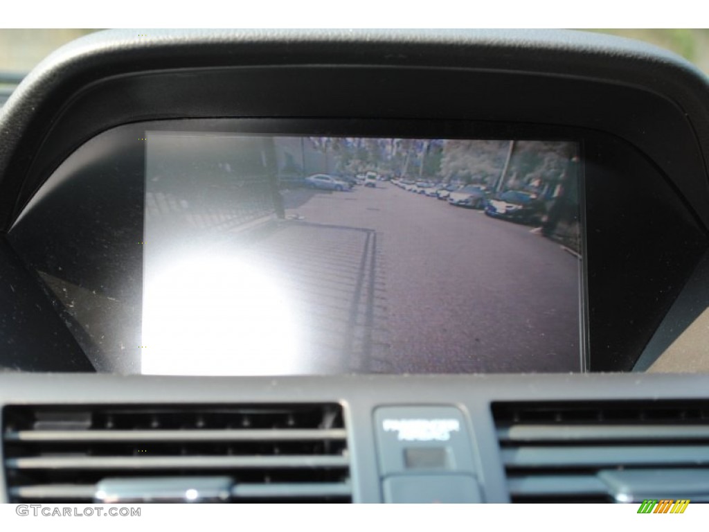 2009 MDX Technology - Sterling Gray Metallic / Ebony photo #10