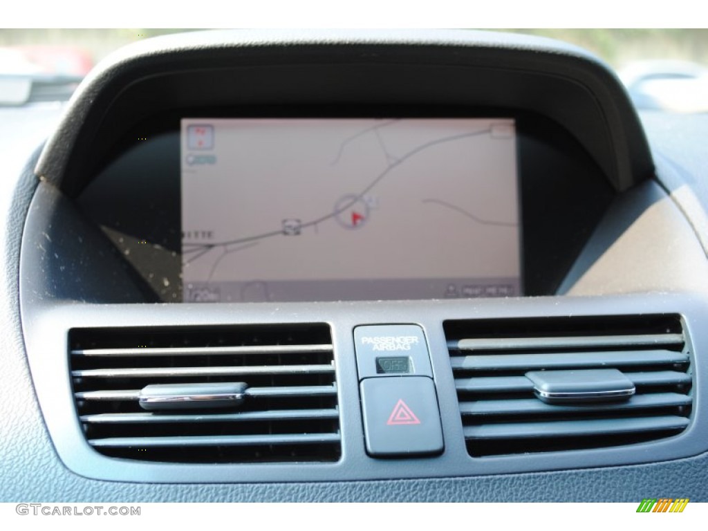 2009 MDX Technology - Sterling Gray Metallic / Ebony photo #11