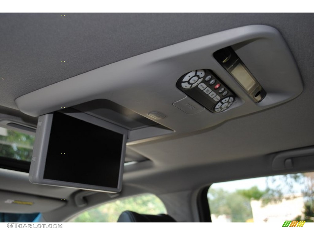 2009 MDX Technology - Sterling Gray Metallic / Ebony photo #14