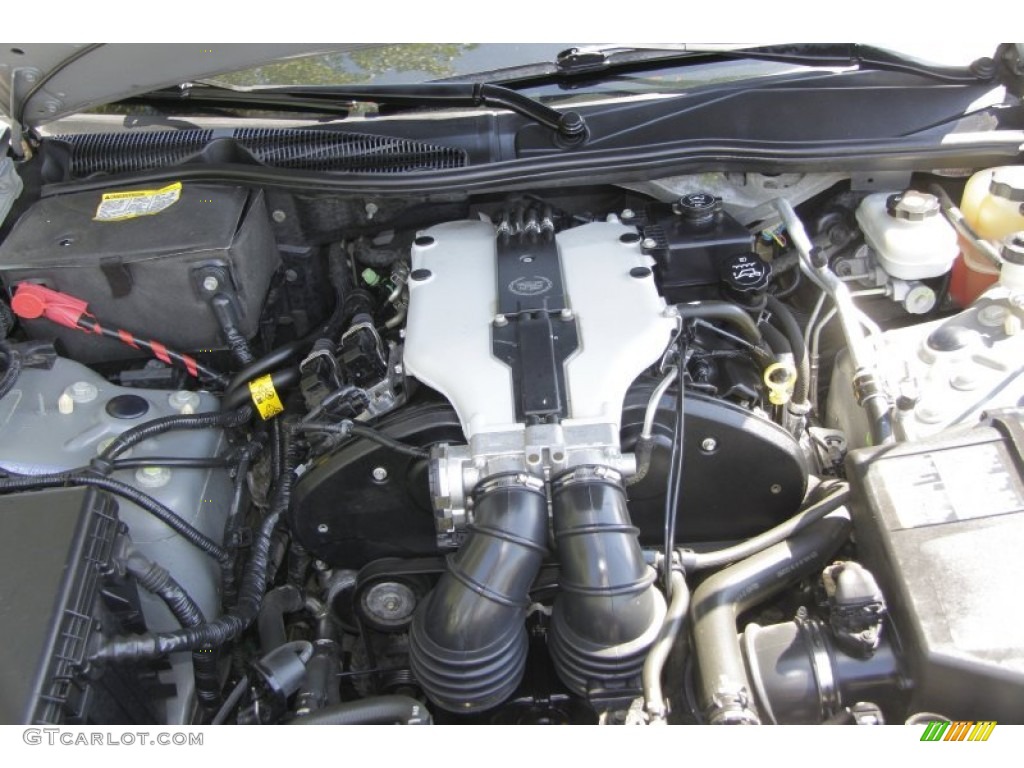 2004 Cadillac CTS Sedan 3.2 Liter DOHC 24-Valve V6 Engine Photo #53973906