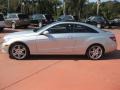 2010 Iridium Silver Metallic Mercedes-Benz E 350 Coupe  photo #3