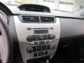 Charcoal Black Controls Photo for 2009 Ford Focus #53974035